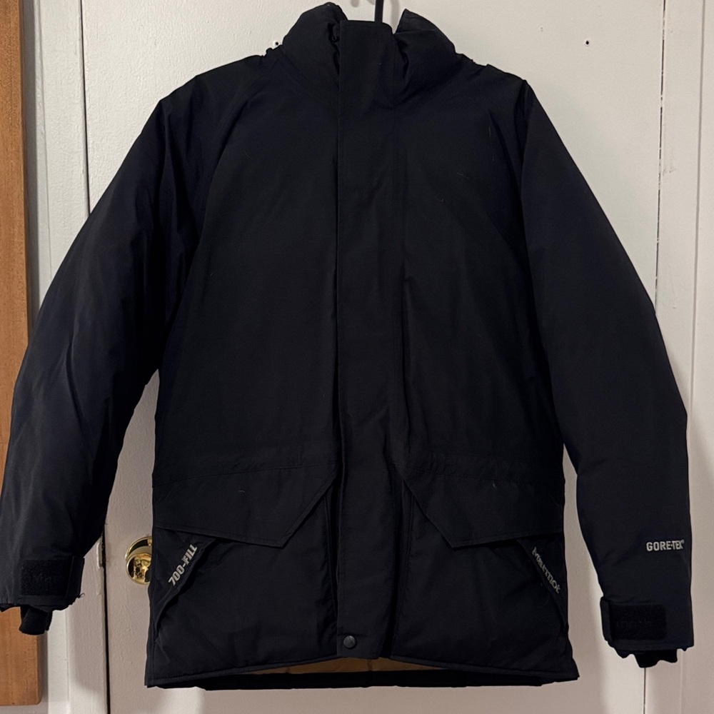 Mens Marmot Gore-Tex Parka